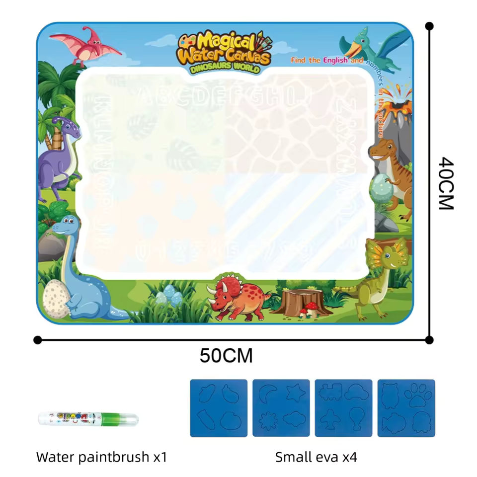 Magic Water Art Mat for Kids