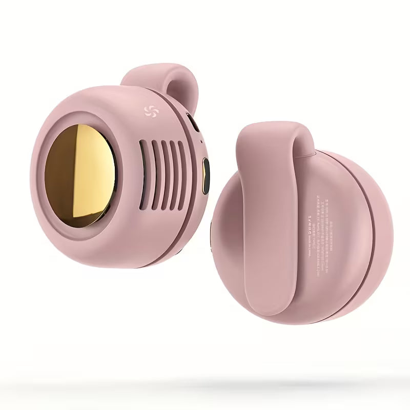 Clip-on Cool Breeze Mini Fan