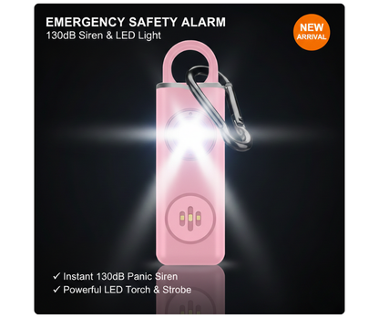 Guardian Pro™ Personal Alarm -   In an Emergency, Attention is Protection