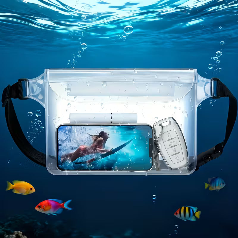 Water-Proof Pouch Set