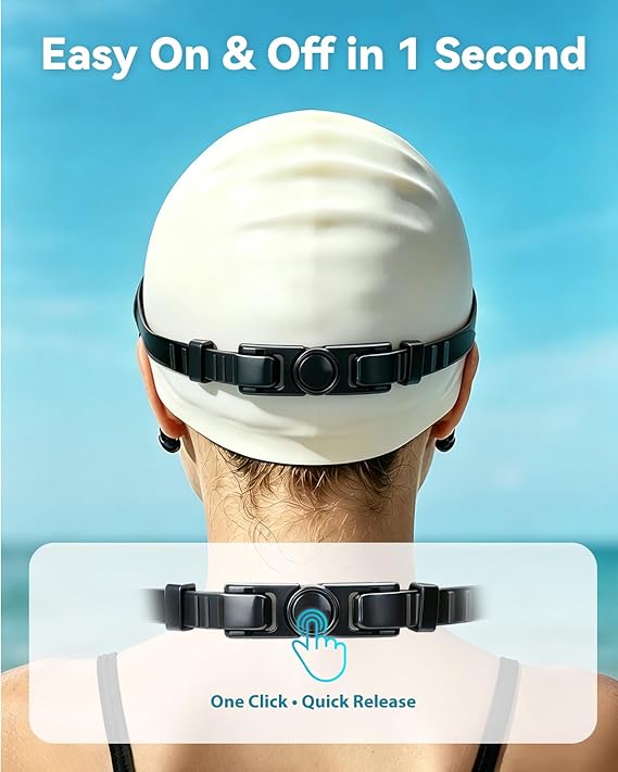 Panoramic Swim Goggles Pro