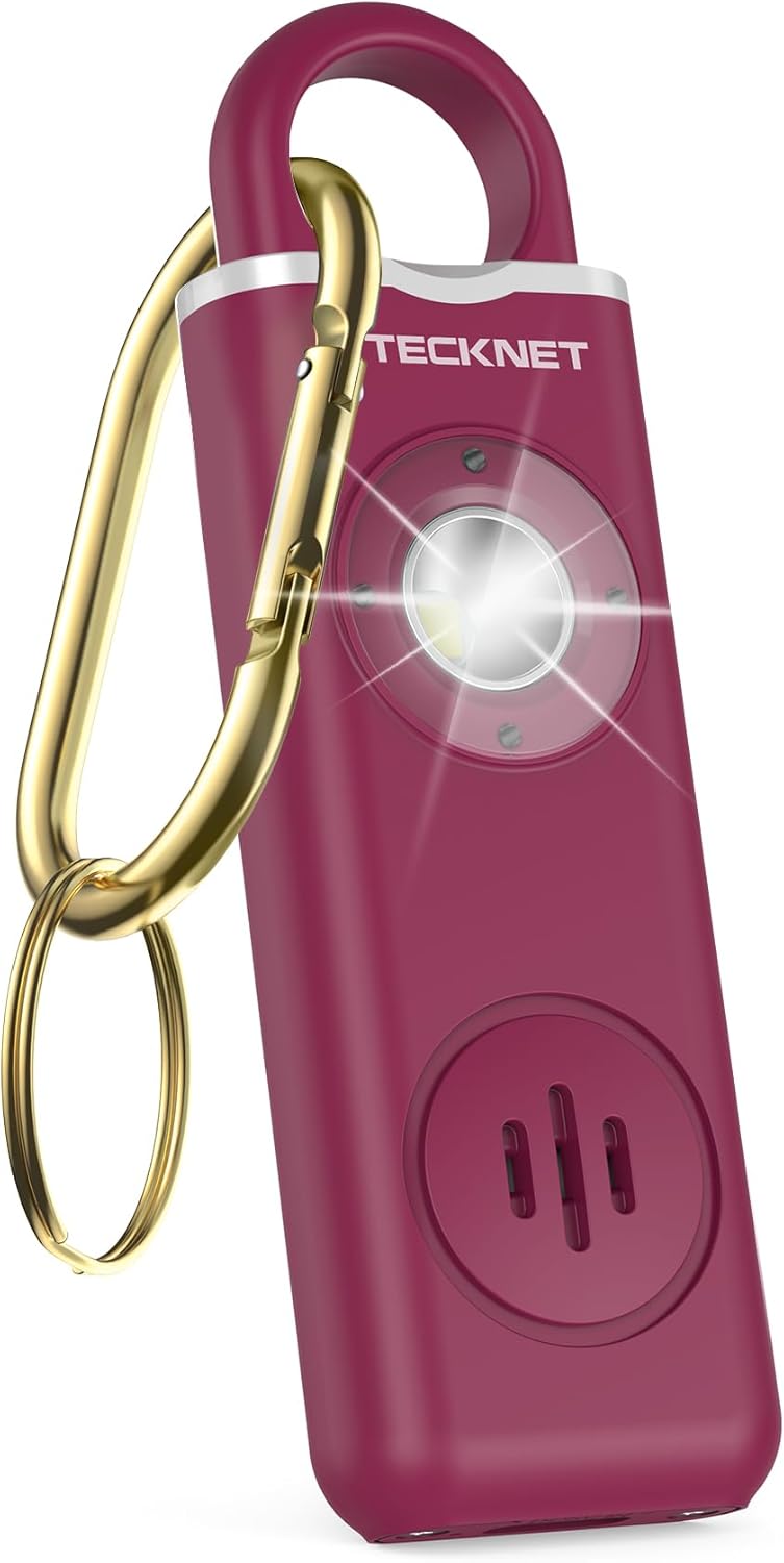 Guardian Pro™ Personal Alarm -   In an Emergency, Attention is Protection