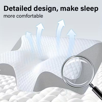 Contour Comfort Neck Pillow