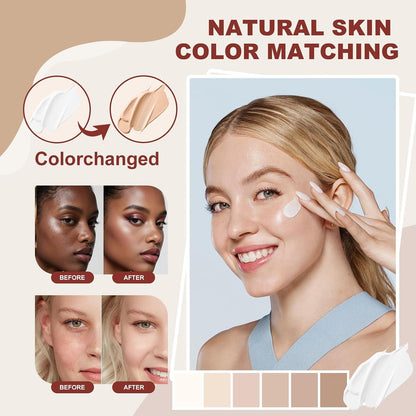 SkinSync™ Color-Adapting Foundation