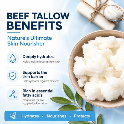 Copper Peptide Whipped Tallow Balm™