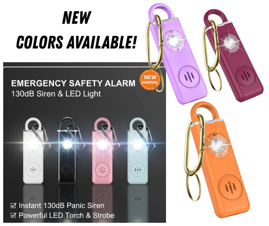 Guardian Pro™ Personal Alarm -   In an Emergency, Attention is Protection