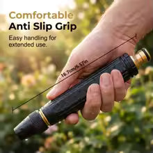 PowerFlow Adjustable Spray Nozzle