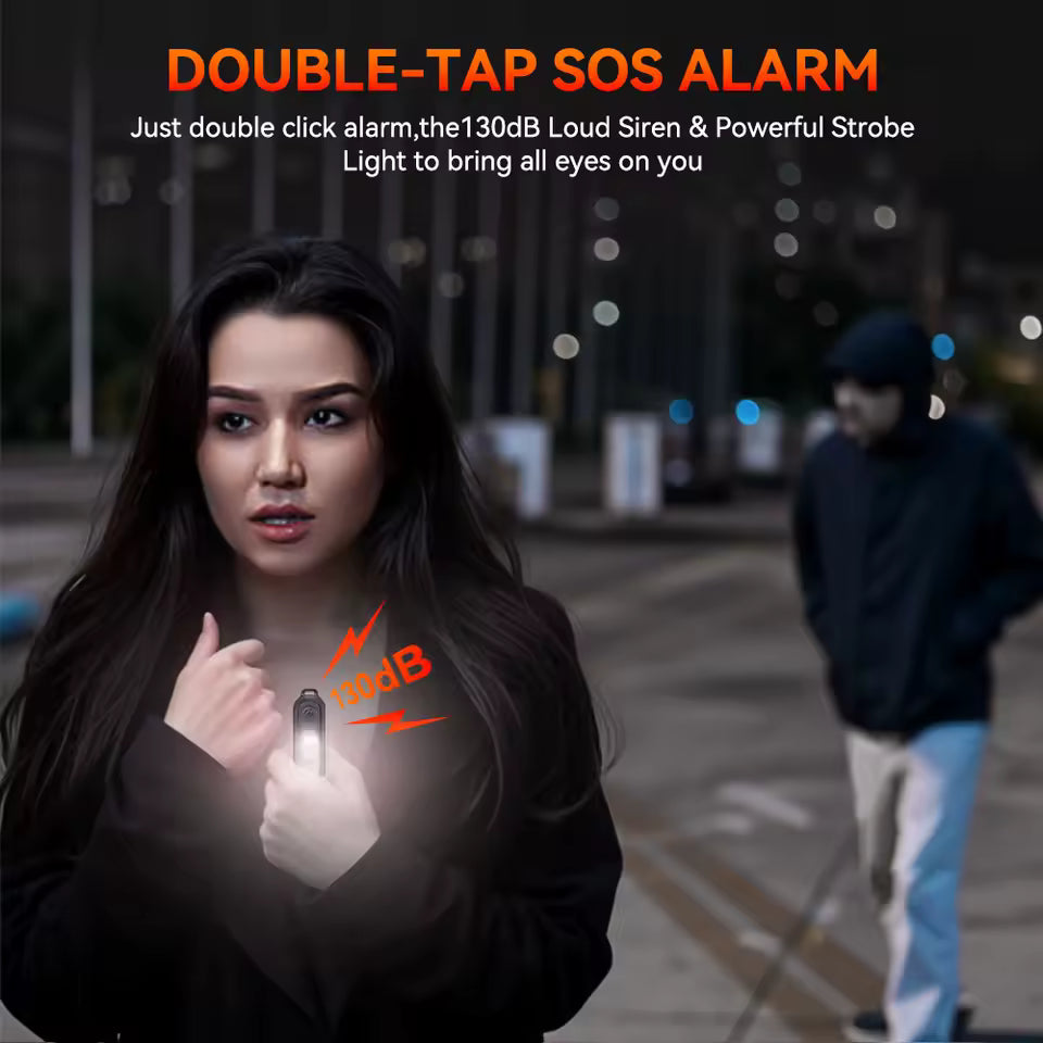 Guardian Pro™ Personal Alarm -   In an Emergency, Attention is Protection
