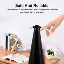 BuzzBlock™ Outdoor Fly Fan