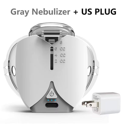BreatheEase Mini Portable Nebulizer