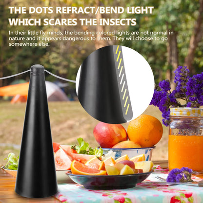 BuzzBlock™ Outdoor Fly Fan