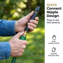 PowerFlow Adjustable Spray Nozzle