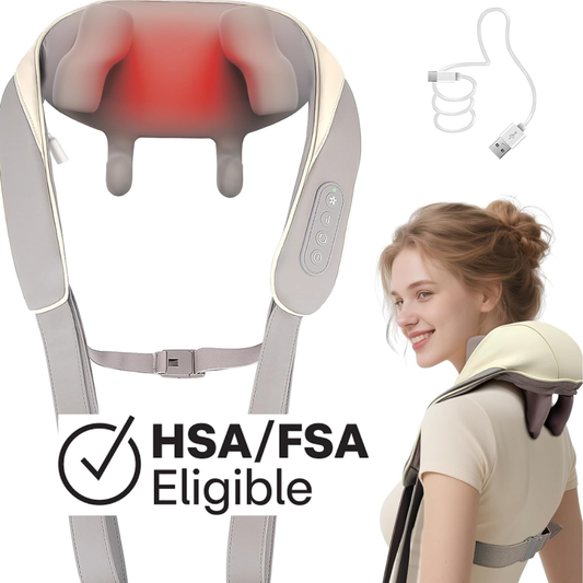 RelaxEase Neck and Shoulder Massager