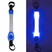 GlowGuard Dog Safety Light Harness
