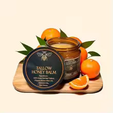 Honey & Tallow Skin Balm