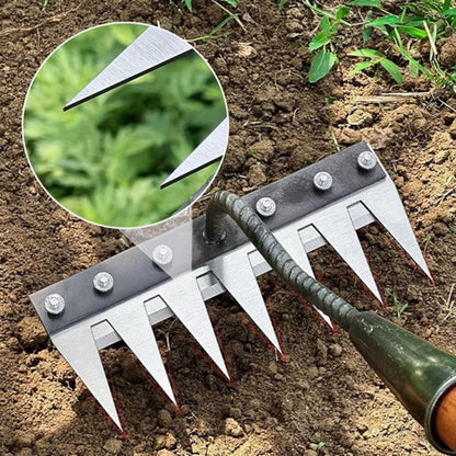 2025 Weeding Rake