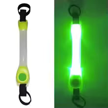 GlowGuard Dog Safety Light Harness
