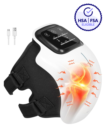 ThermaEase™ Smart Heat Massager