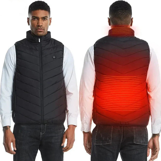 USB Heated Vest For Men & Women