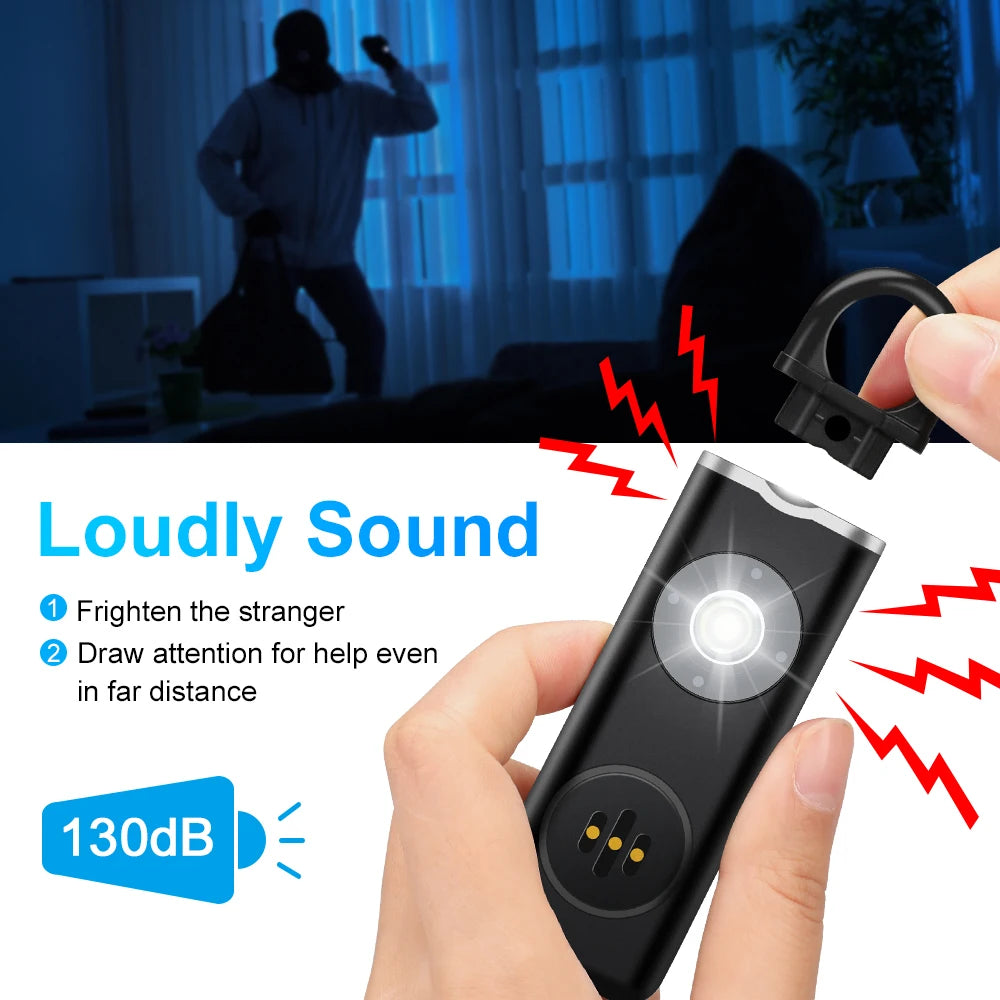 Guardian Pro™ Personal Alarm -   In an Emergency, Attention is Protection