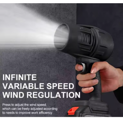 Mighty Handheld Leaf Blower