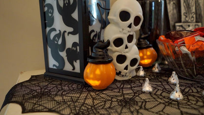 Jabberin Jack Lantern String Lights