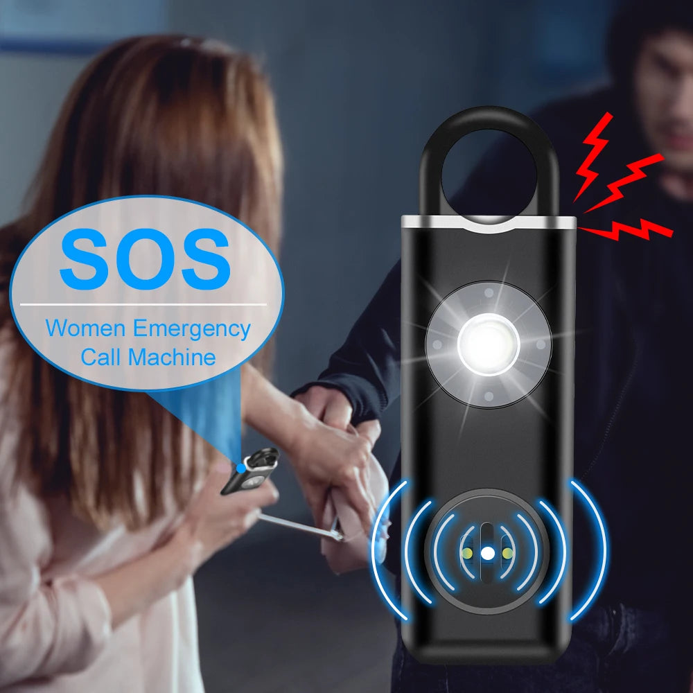 Guardian Pro™ Personal Alarm -   In an Emergency, Attention is Protection