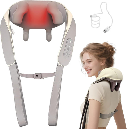RelaxEase Neck and Shoulder Soother