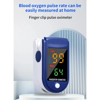 PulseTrack Portable Oxygen Level Monitor