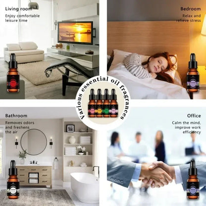 CalmWave Home Aroma Drops Blend