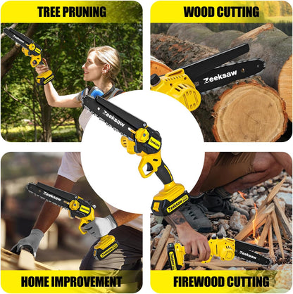 Cordless Mini Chainsaw