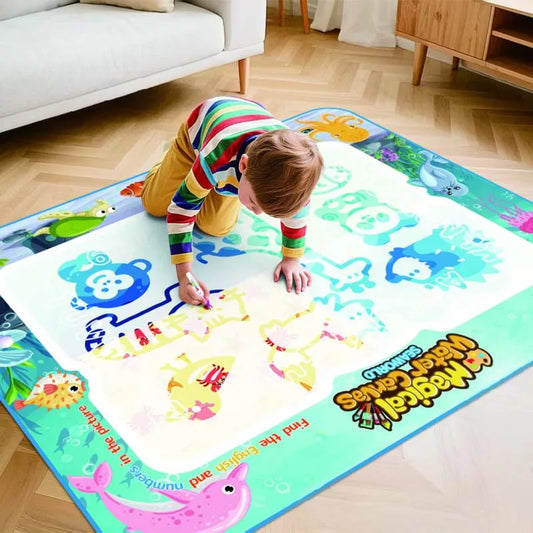 Magic Water Art Mat for Kids