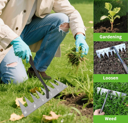 2025 Weeding Rake