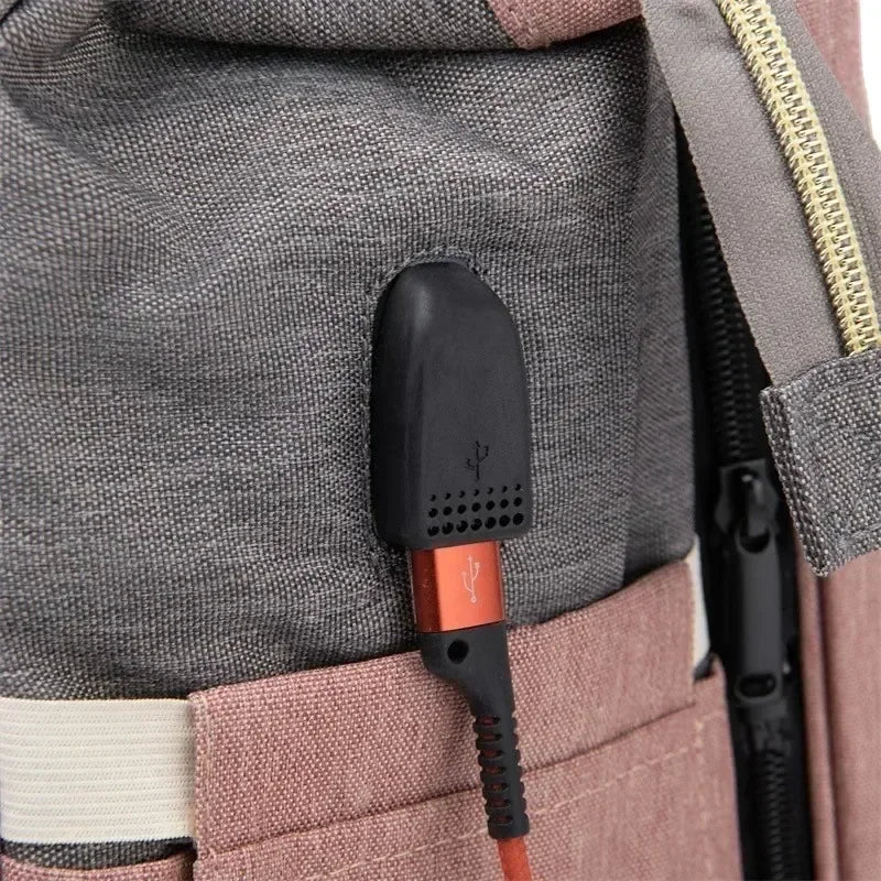 Mommy's Travel Companion