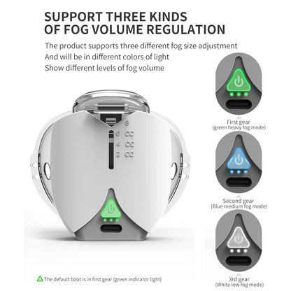 BreatheEase Mini Portable Nebulizer