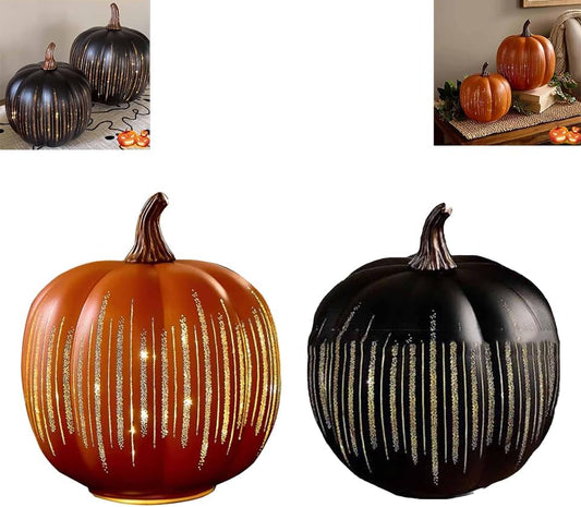 Twinkle Night Pumpkin