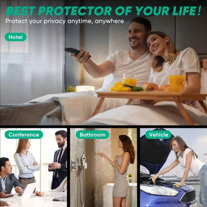 Pocket Privacy Guard Spy Detector