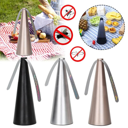 BuzzBlock™ Outdoor Fly Fan