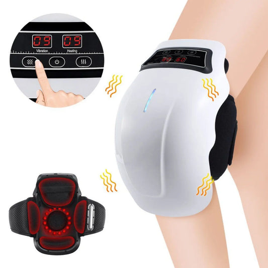 Cozy Heat Knee Relief Massager