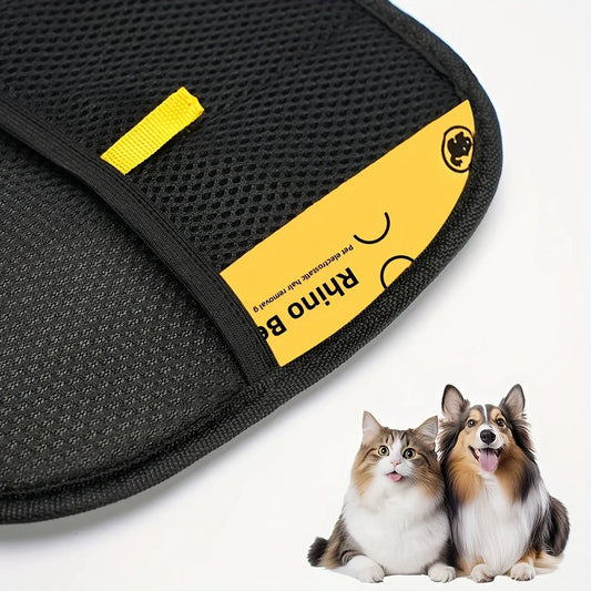 Pet Hair Removal Magic Gloves