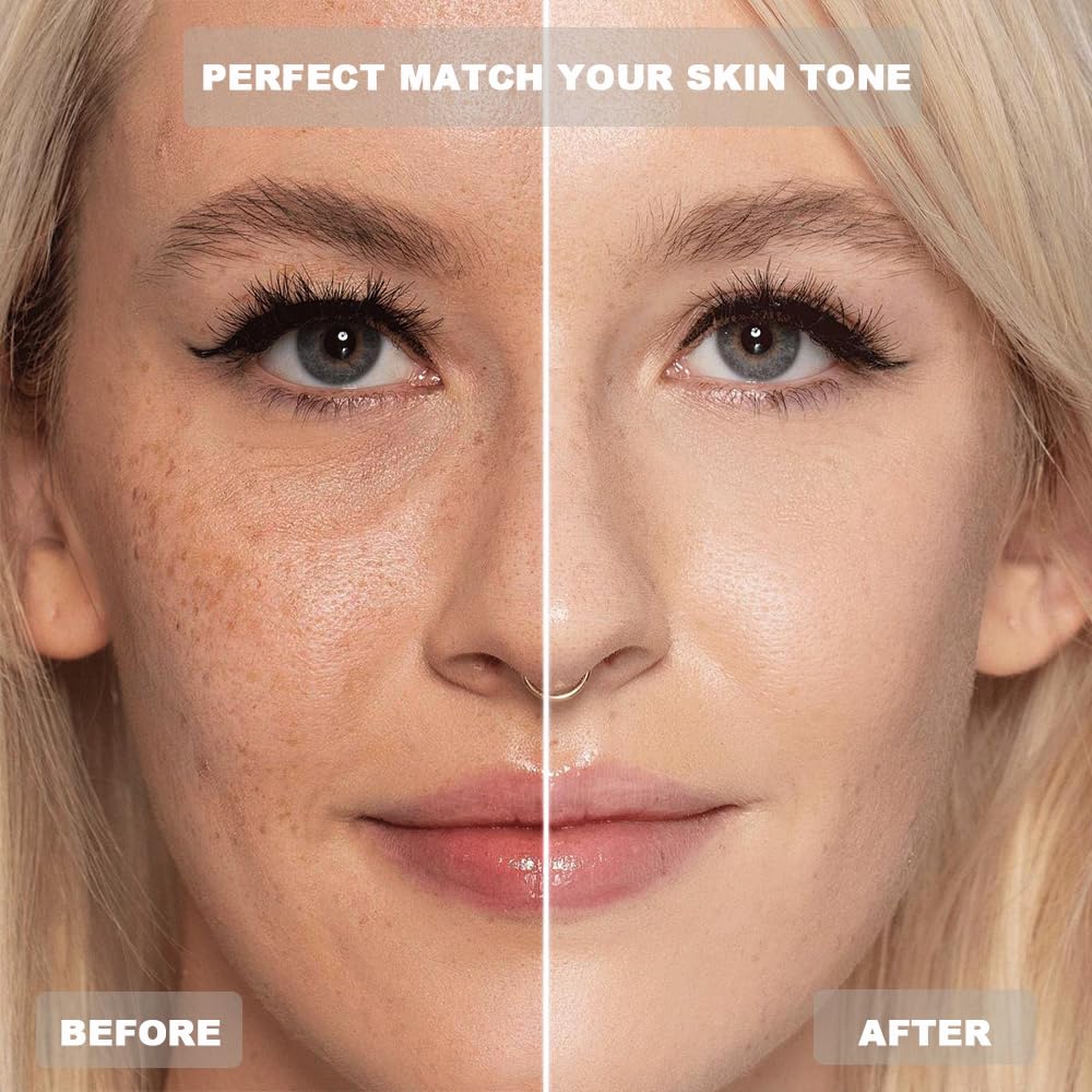 SkinSync™ Color-Adapting Foundation