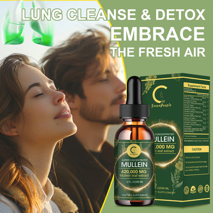 PollenEase™ Herbal Airway Support Drops