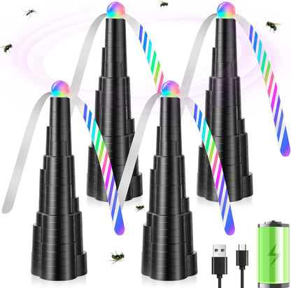 Tabletop Fly Guard Fan ** UPDATED STYLE**