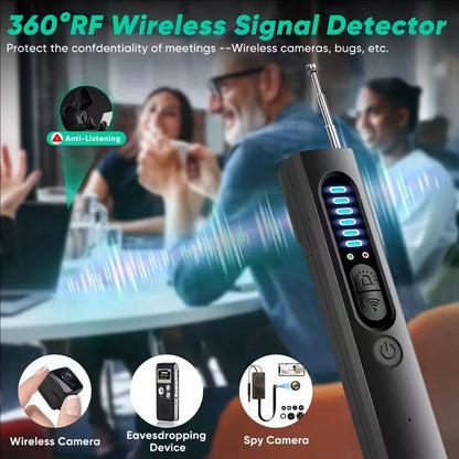 Pocket Privacy Guard Spy Detector