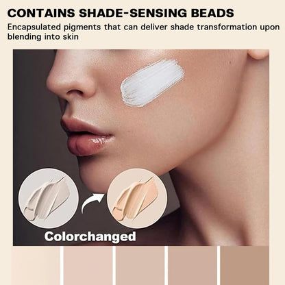 SkinSync™ Color-Adapting Foundation