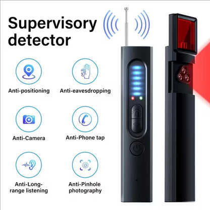 Pocket Privacy Guard Spy Detector