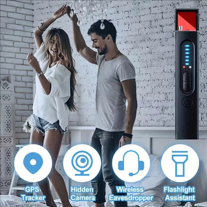 Pocket Privacy Guard Spy Detector