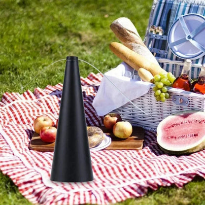 BuzzBlock™ Outdoor Fly Fan