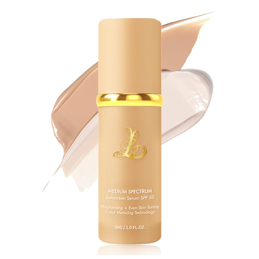 SkinSync™ Color-Adapting Foundation