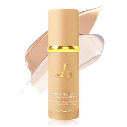 SkinSync™ Color-Adapting Foundation